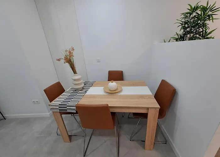 Apartamentos Jara Bajo C