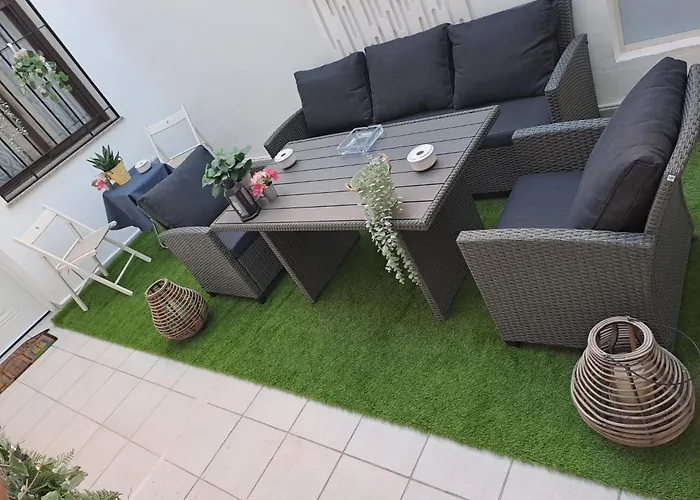 Apartamentos Jara Bajo C