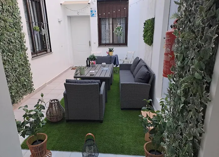 Apartamentos Jara Bajo C